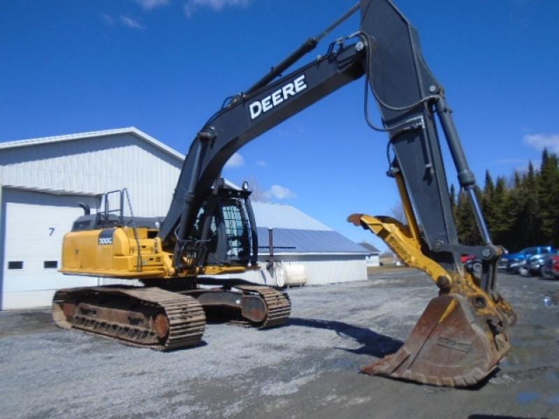 John Deere 300G LC 2019