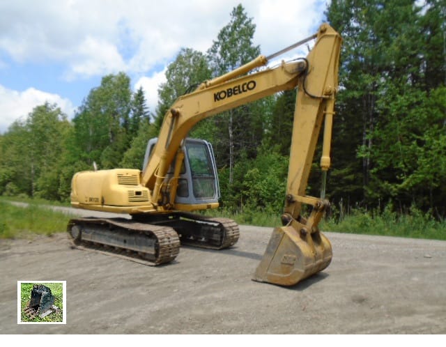 Kobelco SK120 2005