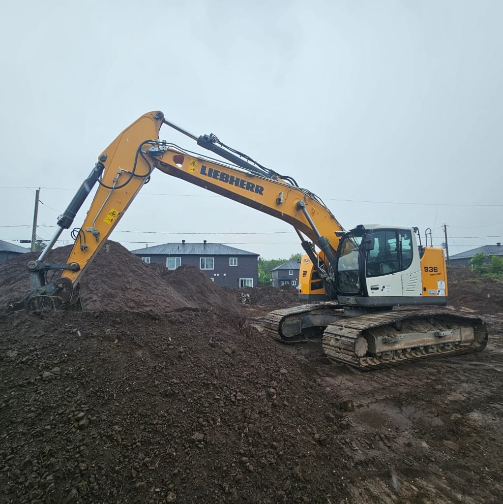 Liebherr R936 2019