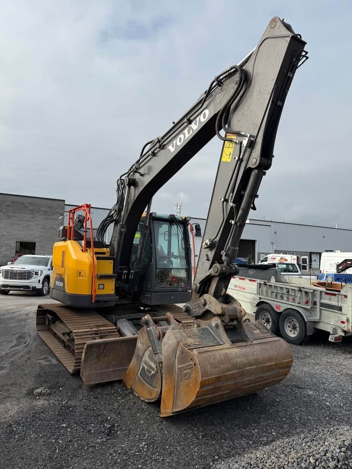 Volvo ECR 145 EL 2023