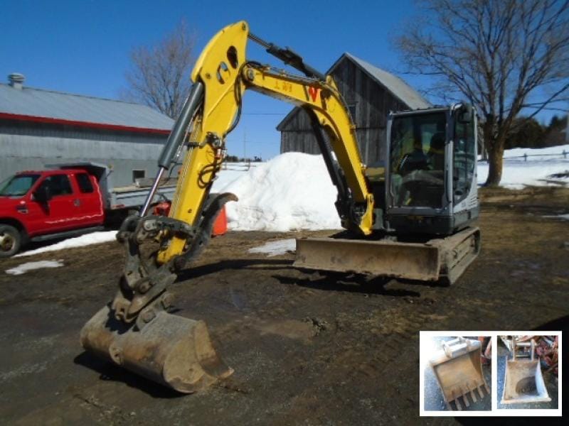 Wacker Neuson ET65 2020