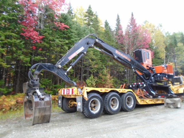 Barko 595B  2021