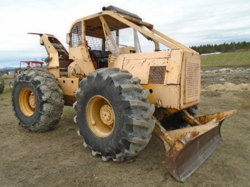 Clark 664B 1974