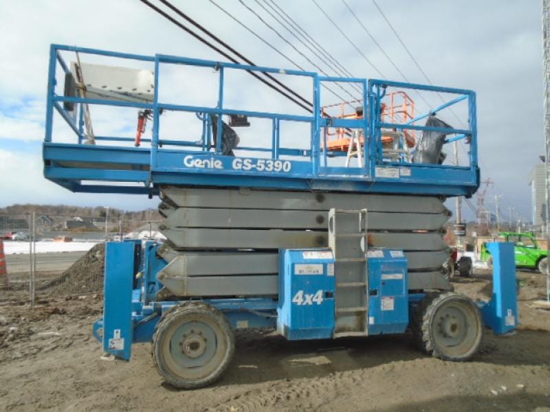 Genie GS-5390 2014