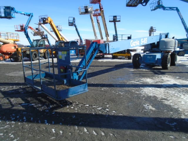Genie S-85 2007