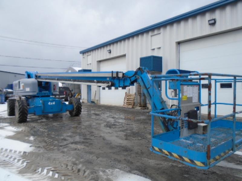 Genie S85 2008