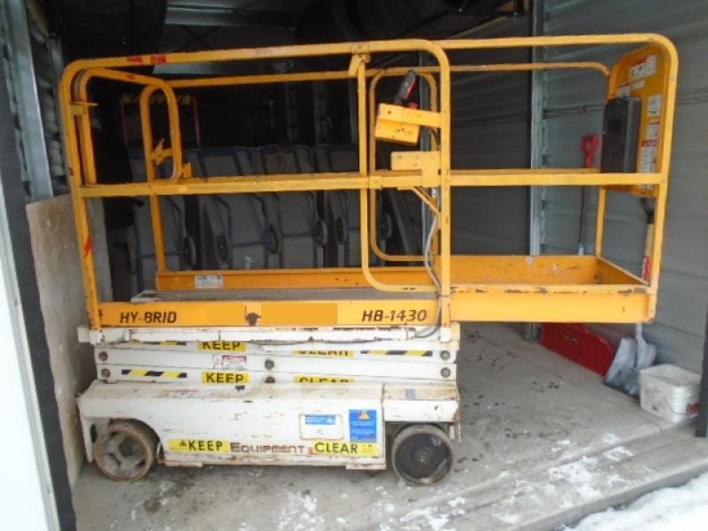 Hy-Brid HB-1430 2012