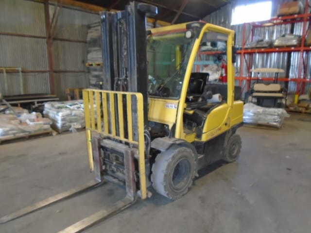 Hyster H60FT 2014