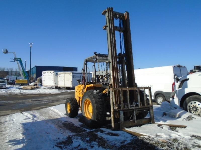 JCB 940 1997
