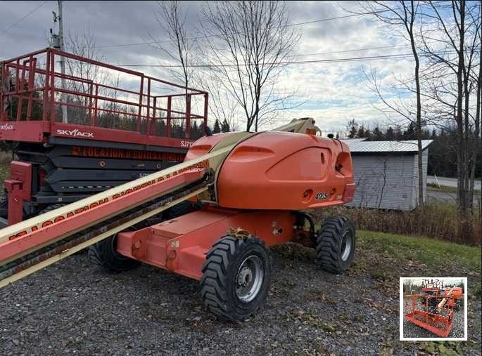 JLG 400S 2011