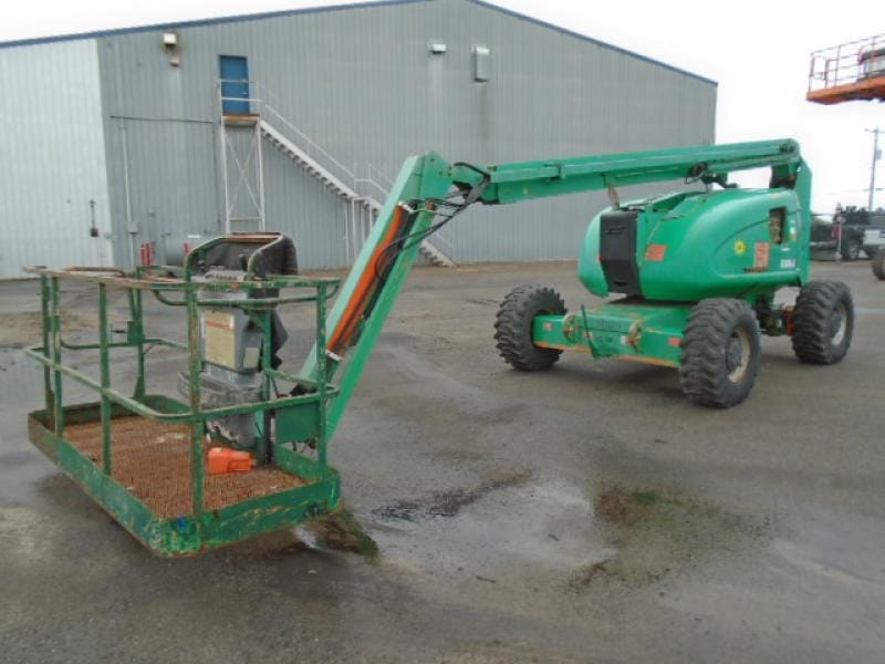JLG 600AJ 2003