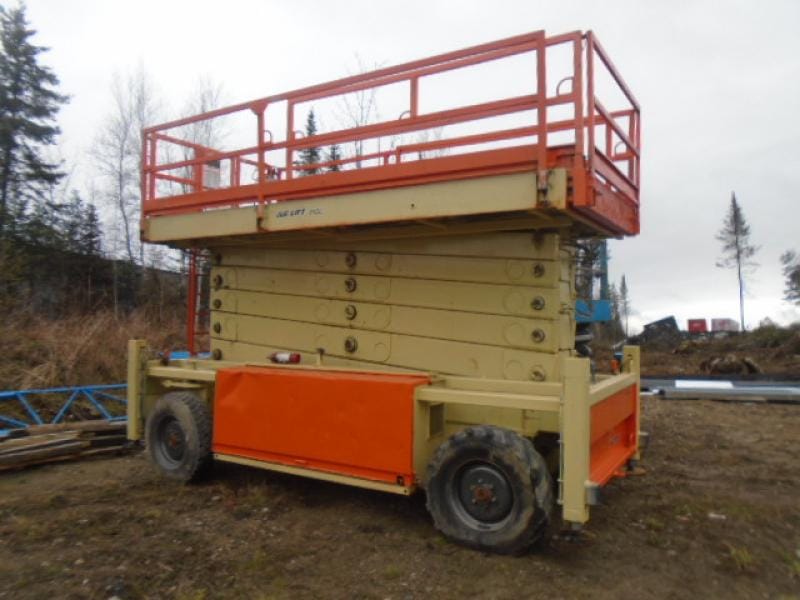 JLG 80SL 2009