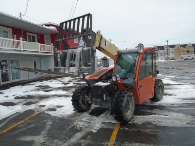 JLG G5-18  2023
