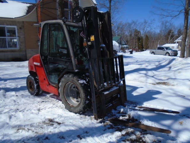 Manitou  MH24-4 T Buggie 2010
