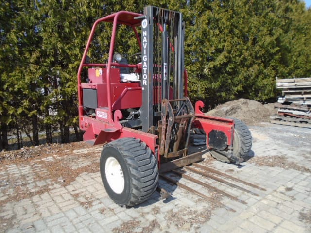 Navigator RT 5000 2010