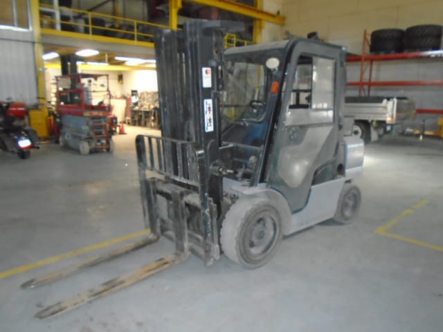 Nissan MYG1F2A30V 2007