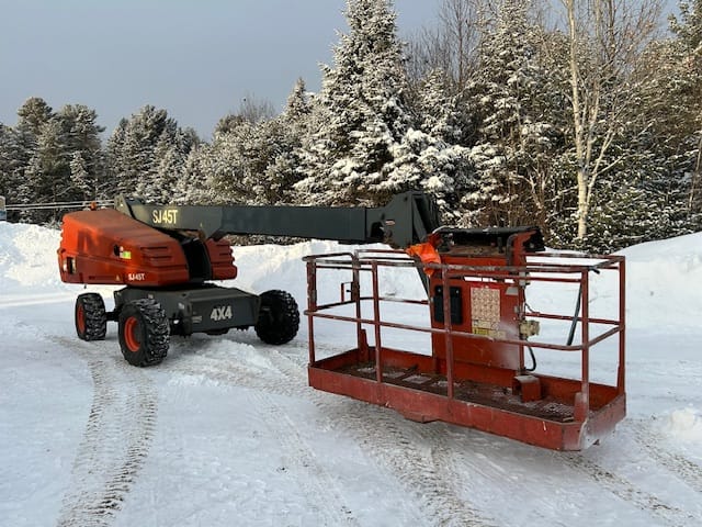 Skyjack SJ45T 2008