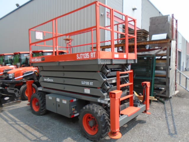Skyjack SJ7135 RT 2013