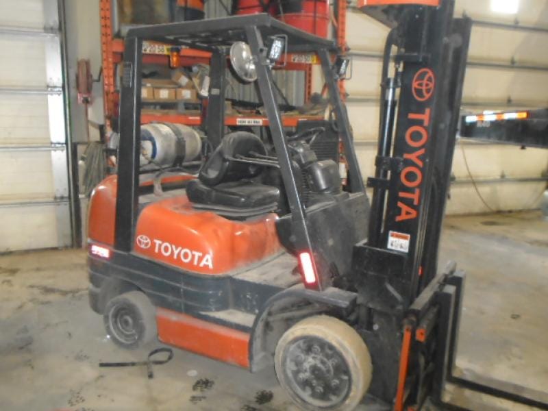 Toyota 52-6FGCU30 1999