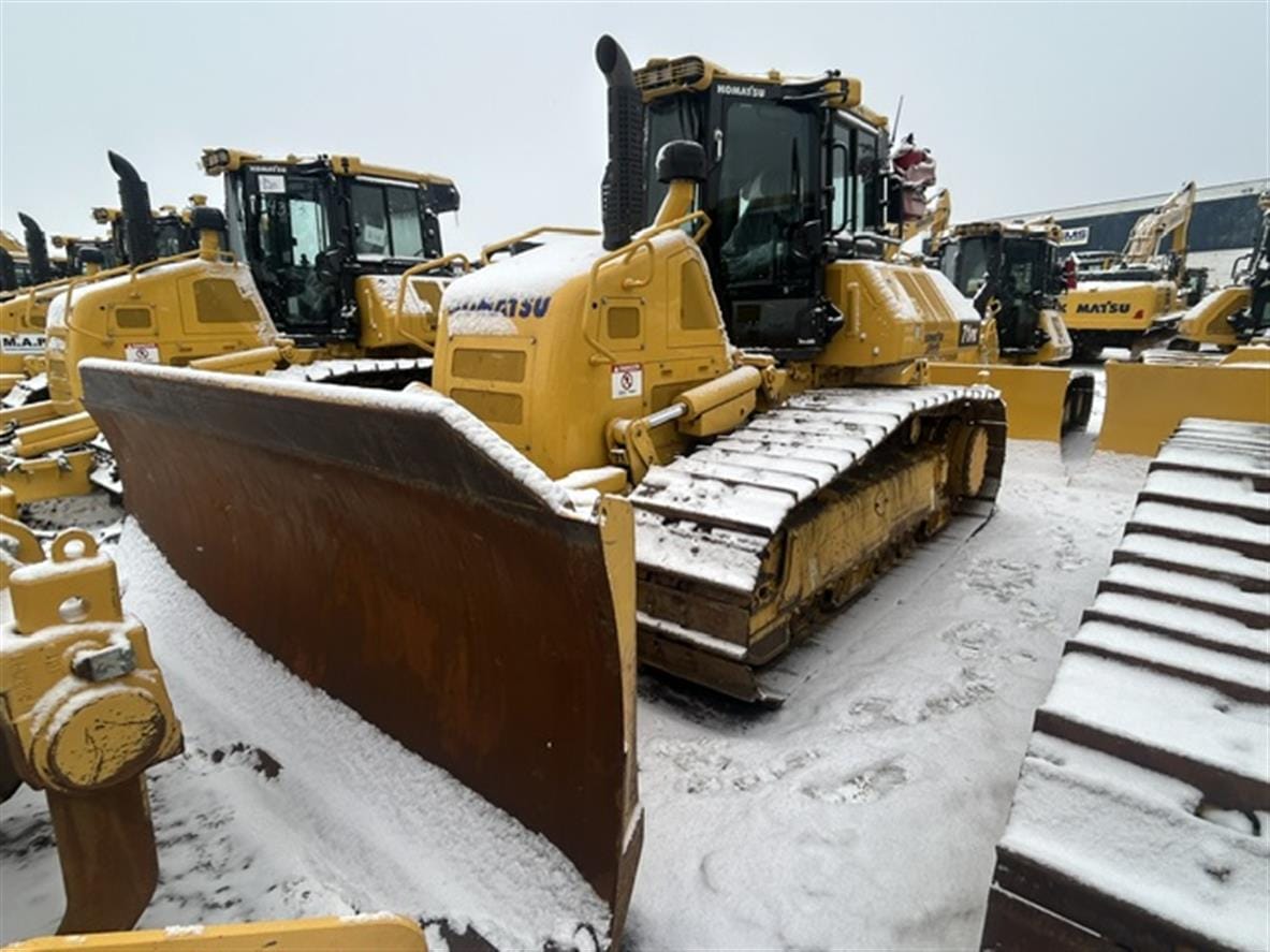 Komatsu D71PX-24 2023