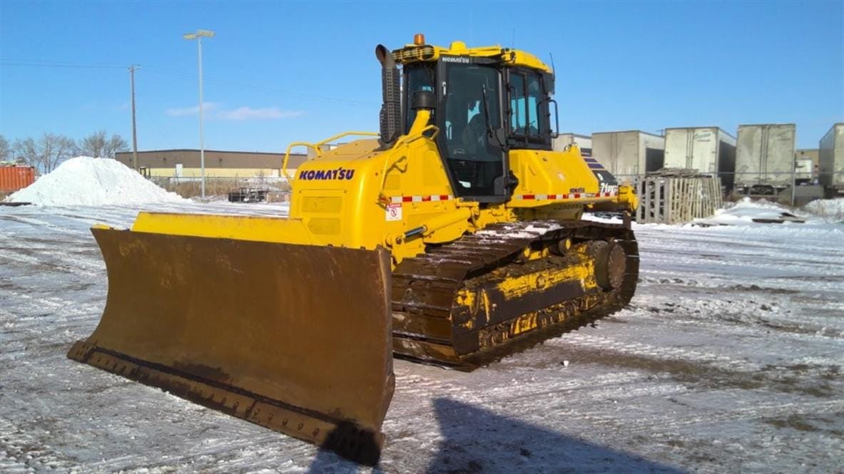 Komatsu D71PXI-24 2022