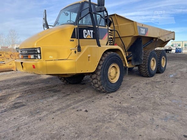 2012 CATERPILLAR 730