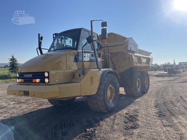 2013 CATERPILLAR 730 EJ