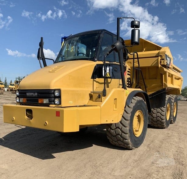 2013 CATERPILLAR 730 EJ