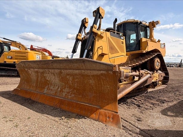 2008 CATERPILLAR D8T