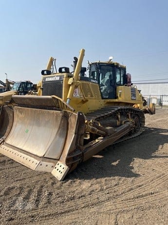 2015 KOMATSU D155AX-7