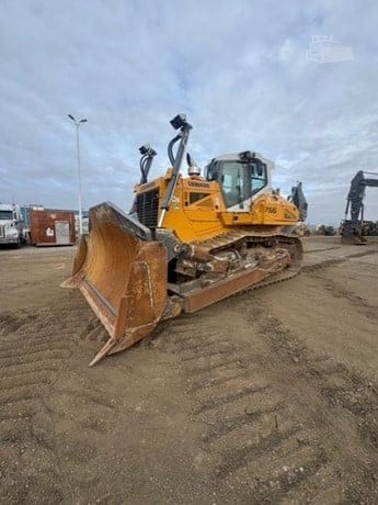 2019 LIEBHERR PR756