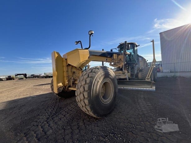 2012 CATERPILLAR 16M VHP