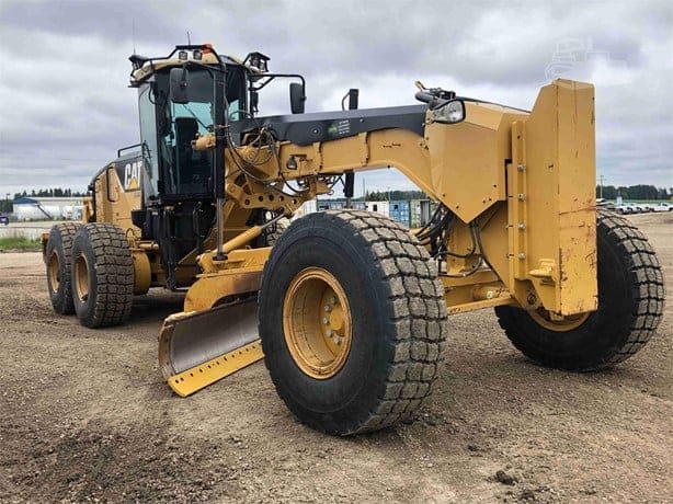 2015 CATERPILLAR 14M