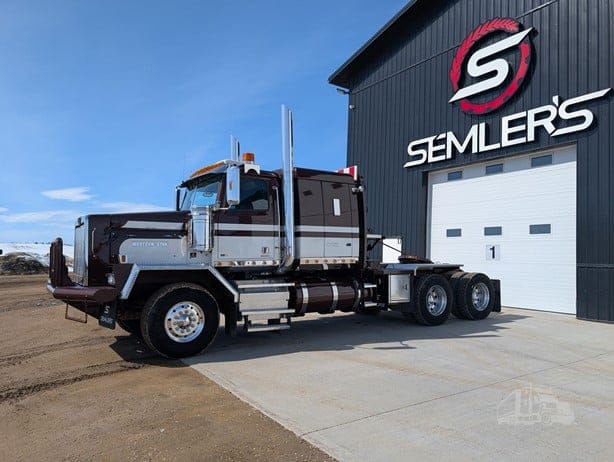 2013 WESTERN STAR 4900XD