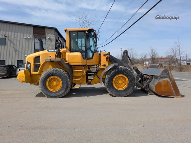 2014 VOLVO L90G