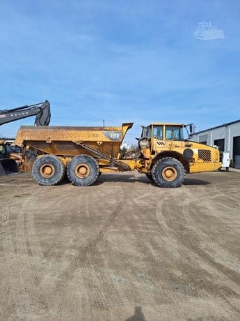 2006 VOLVO A35D