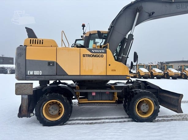 2013 VOLVO EW180D