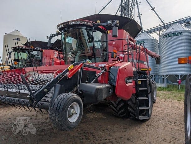 2017 CASE IH 9240