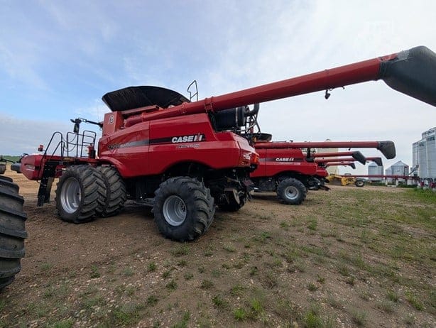 2015 CASE IH 9240