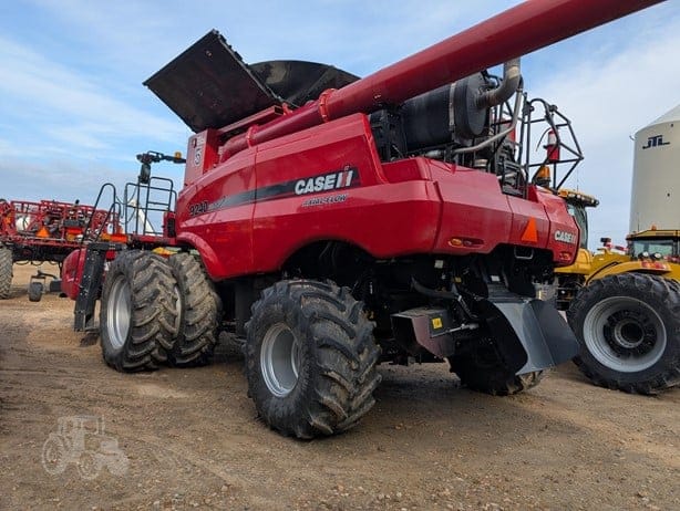 2015 CASE IH 9240