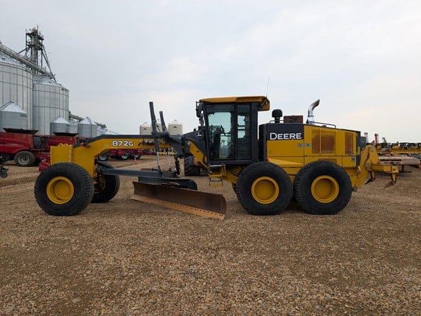2012 DEERE 872G