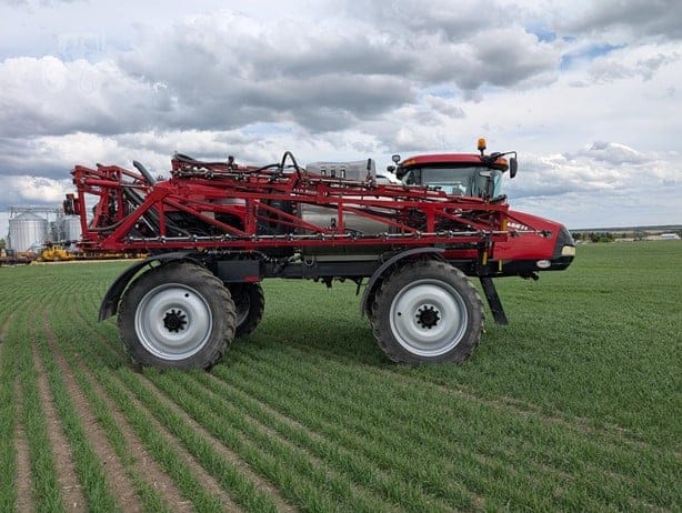 2015 CASE IH PATRIOT 4440