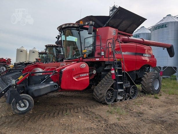 2015 CASE IH 9240