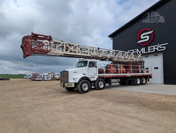 2002 KENWORTH T800