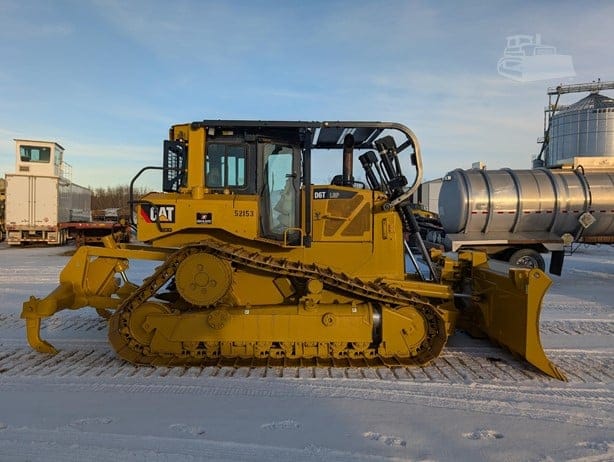 2013 CATERPILLAR D6T LGP