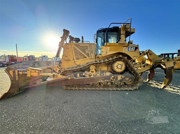 2013 CATERPILLAR D8T