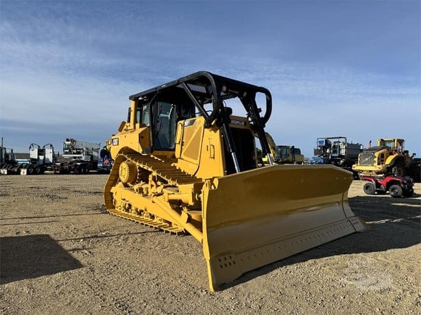 2012 CATERPILLAR D8T
