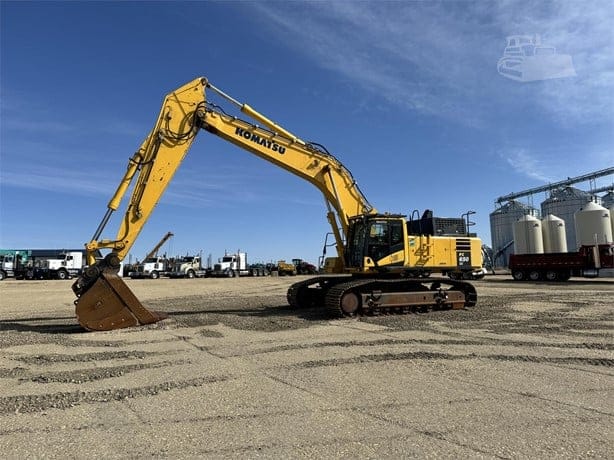 2019 KOMATSU PC650 LC-11