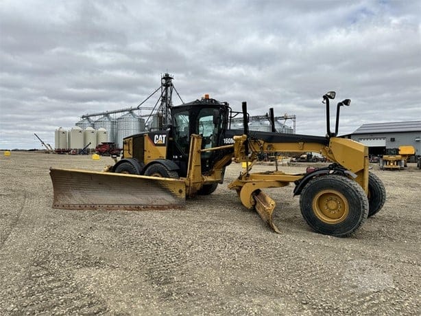 2015 CATERPILLAR 160M VHP PLUS