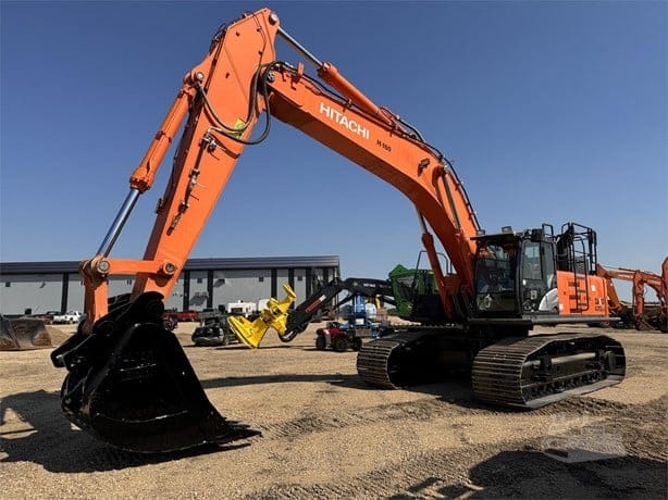 2013 HITACHI ZX470 LC-5B
